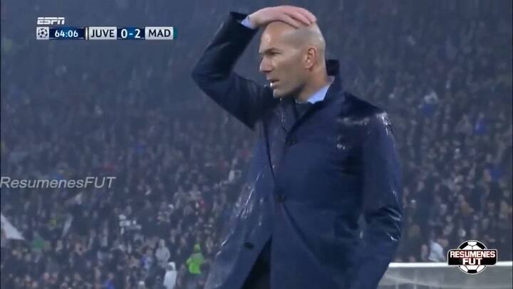 La chilena de Cristiano Ronaldo que despertó el recuerdo del Cholo Simeone