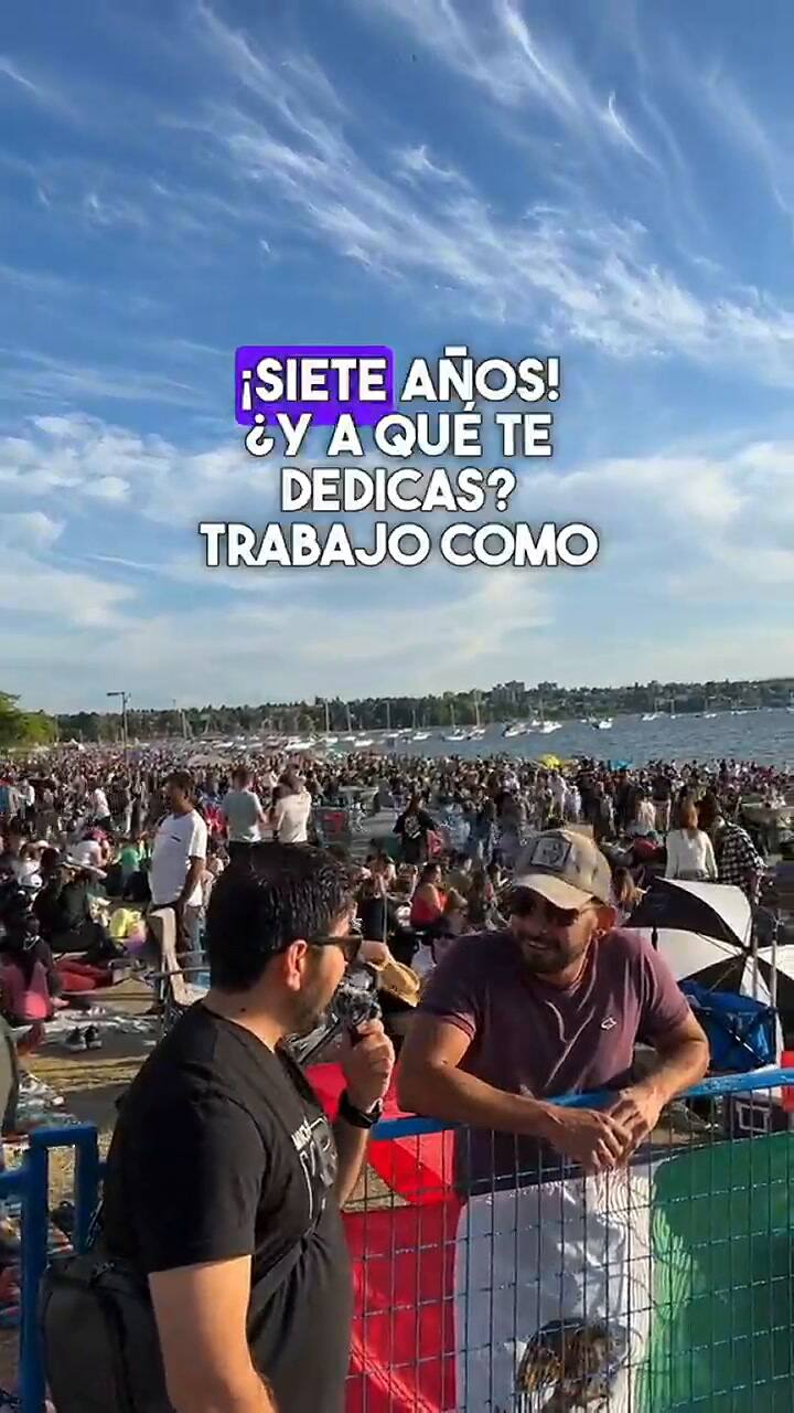 Un joven mexicano cuenta cómo es emigrar a Canadá