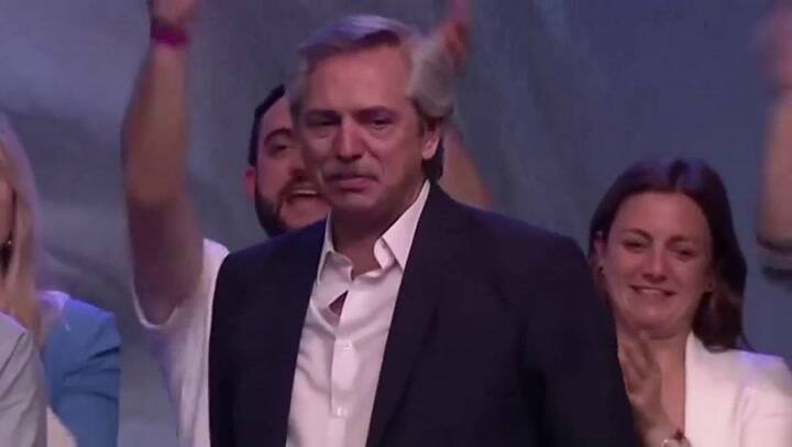 Según Reuters el kirchnerismo vuelve a la Casa Rosada