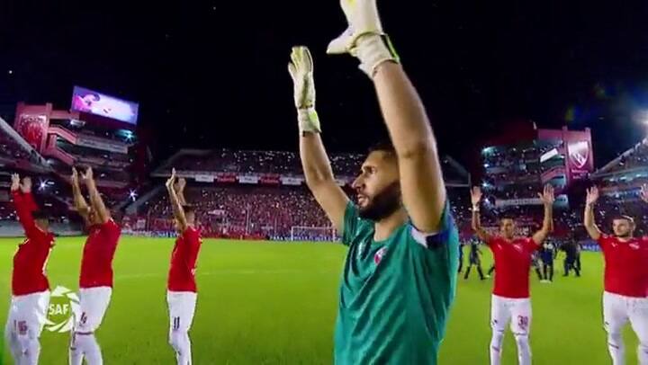 Independiente le ganó a Boca en Avellaneda: resumen del partido - Fuente: Télam