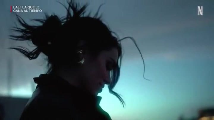 Lali: La que le gana al tiempo, adelanto