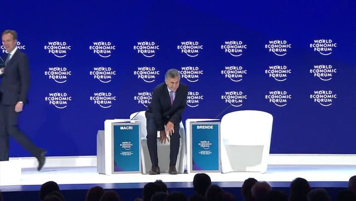 Macri está dispuesto a ayudar a Venezuela si hay elecciones libres