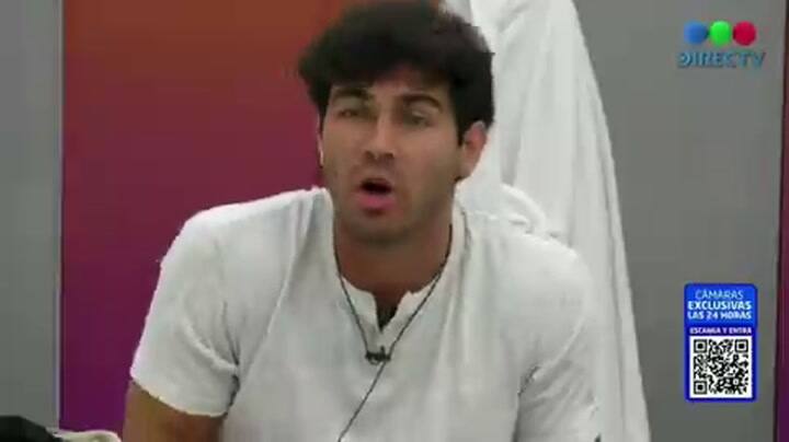 Insultos, gritos y duras acusaciones: así fue la pelea entre Furia y Emmanuel contra "Los Bros" en la previa de una nueva gala de eliminación