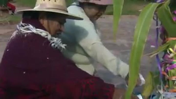 Jueves de Comadres en Jujuy