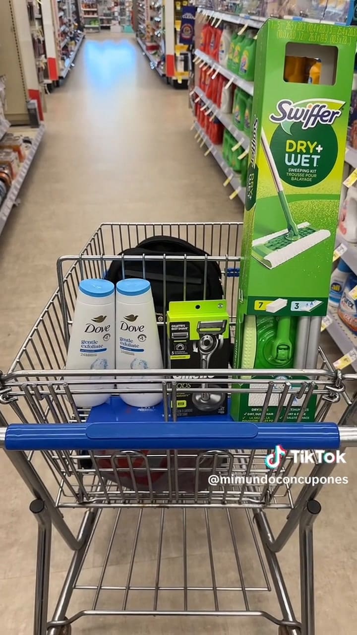 Cuatro artículos pueden ser llevados por menos de US$4 en Walgreens