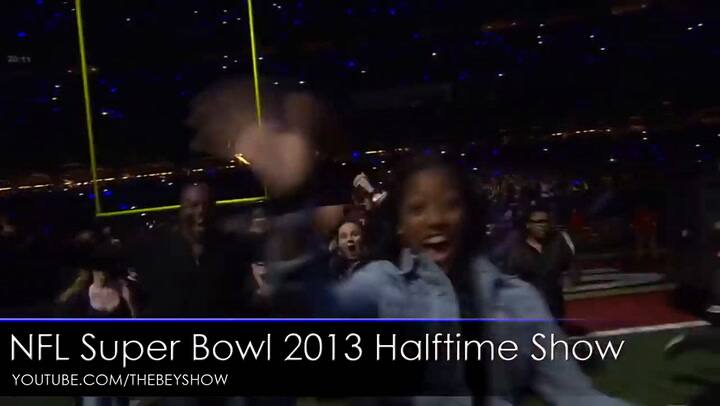 Super Bowl 2013 - Beyoncé