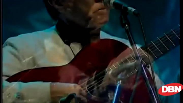 Los Chalchaleros | Zamba del Adios - Fuente: DBNargentina