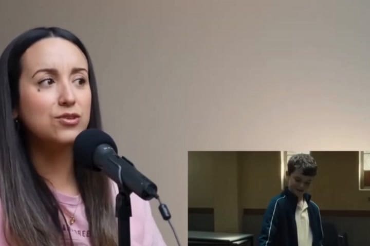 Una psicóloga analiza la escena del sándwich en Adolescencia