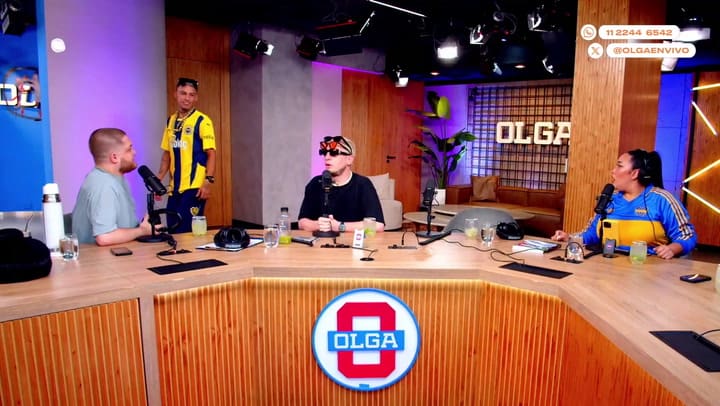 L-gante Propone Un Show En Turquia