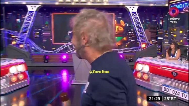 El momento en el que Horacio Pagani descubrió que había ganado la loteria