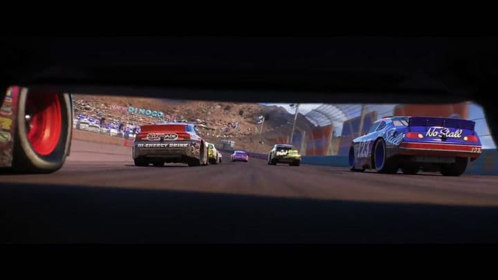 Cars 3 – Tecnología