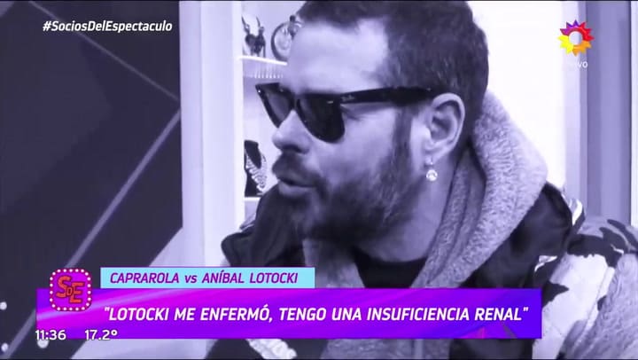 El contundente testimonio de Mariano Caprarola contra Aníbal Lotocki