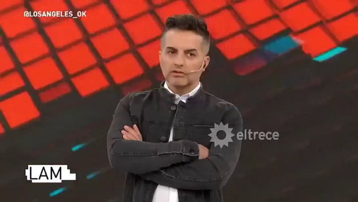 Cinthia Fernández presentó su canción para su campaña electoral