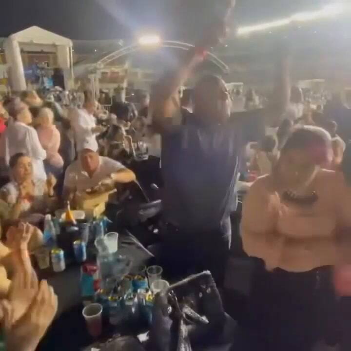 El enojo de los fanáticos tras la cancelación del concierto de Marc Anthony en Panamá