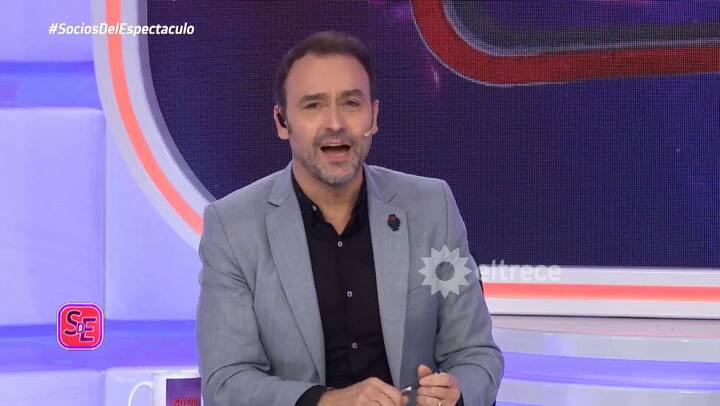 Romance De Delfina Gerez Bosco Y Ricky Diotto