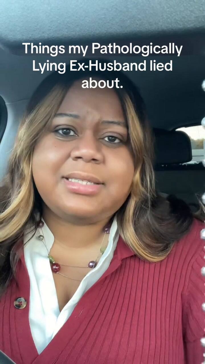 Una mujer contó cómo descrubrió que su esposo es un mentiroso