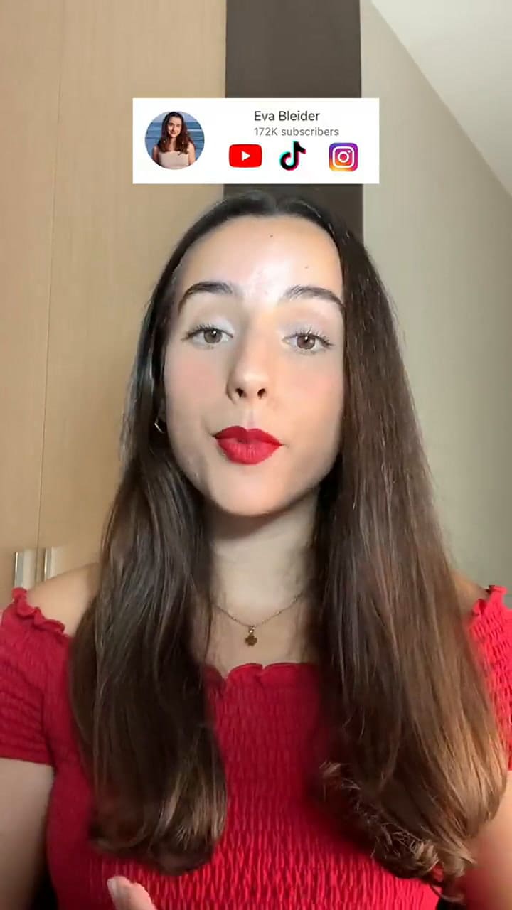 Una tiktoker dijo 'la peor parte' de ir de intercambio a EE.UU.