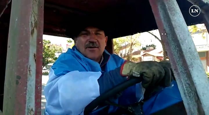 Tractorazo: el campo se moviliza a Plaza de Mayo con reclamos al Gobierno