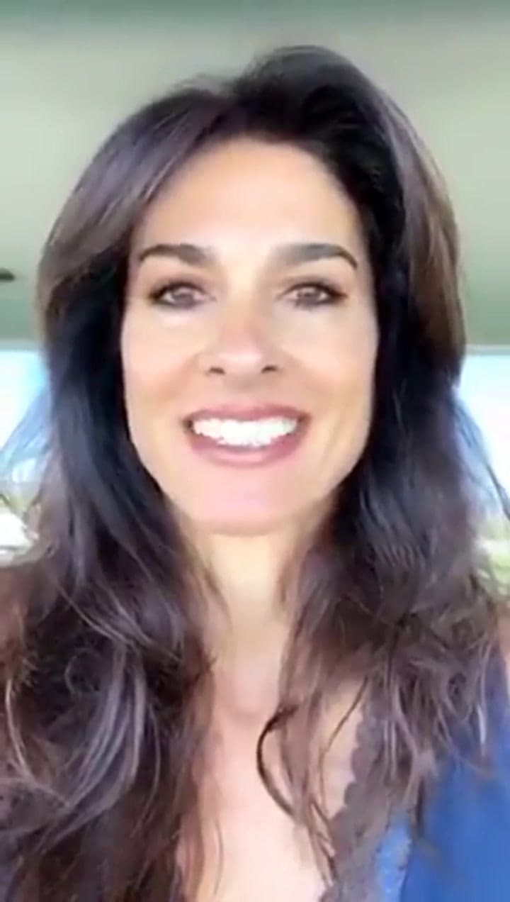 Gabriela Sabatini: 'Faltan tres días para Buenos Aires 2018' - Fuente: Buenos Aires 2018