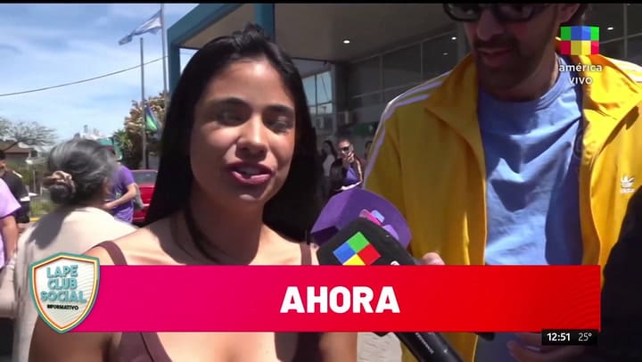 La respuesta de Daniela Celis sobre los rumores de casamiento con Thiago Medina