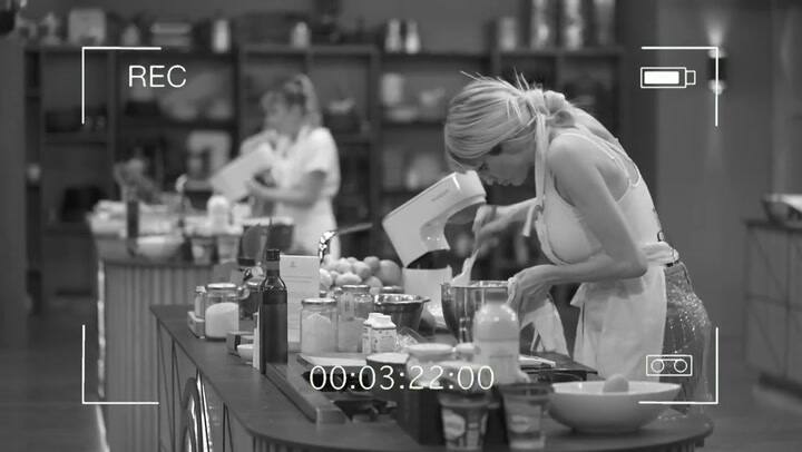 Belu Lucius habla en exclusiva luego de su eliminación - Fuente: Telefe