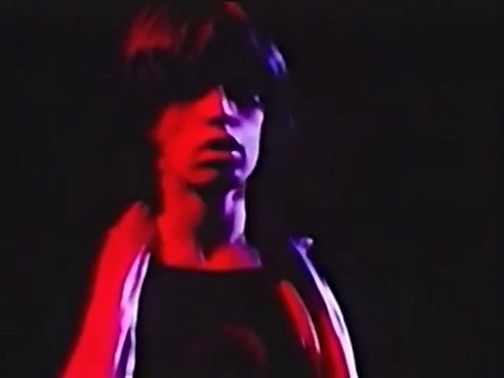 Satisfaction - Mick Jagger (1965) - Fuente: YouTube