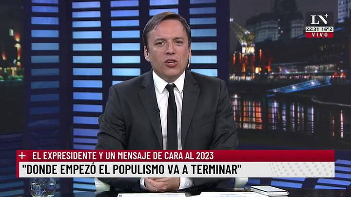 Juan Carlos De Pablo: “Estamos ante un ejemplo flagrante de Estado ausente'