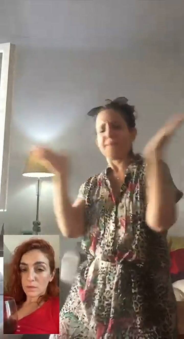 ARRIBA ESA CUARENTENA | Capítulo 2 - Fuente: HISTORIAS VIRALES