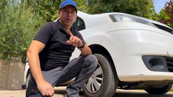 Reparar Un Pinchazo En 5 Minutos