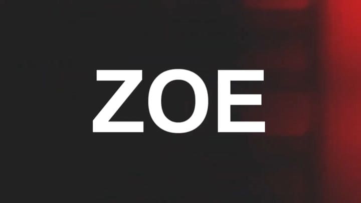 Generación ZOE - SIEMPRE CREÍ (Video Lyric)