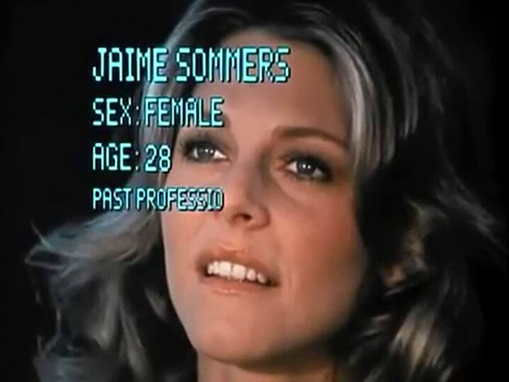 Trailer de La mujer biónica