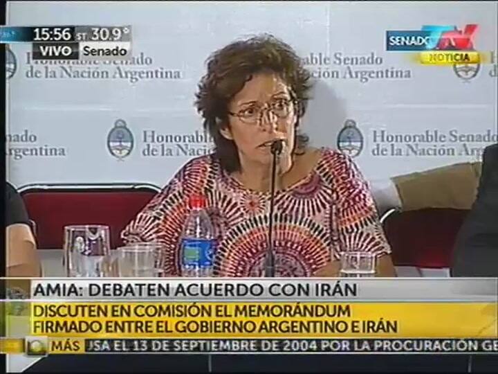 El memorandum es el Punto Final de la causa (TN)