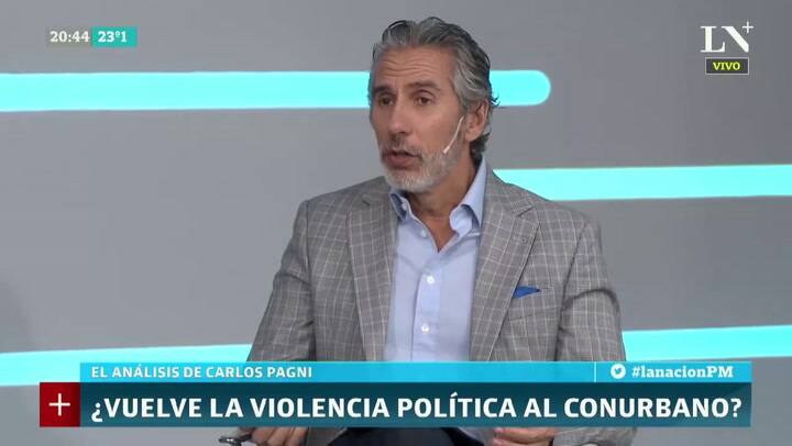 Santilli, el nuevo arquitecto egipcio