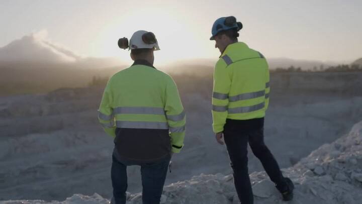 Camiones autónomos de Volvo - Fuente: Volvo Trucks