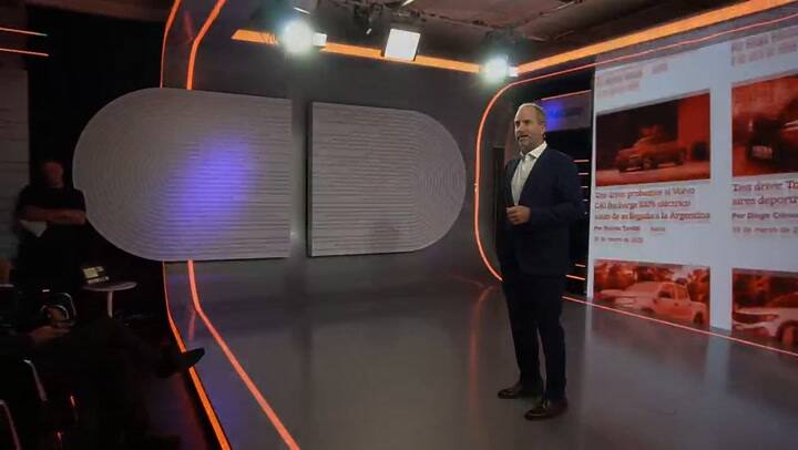 El resumen de la presentación de LN Movilidad