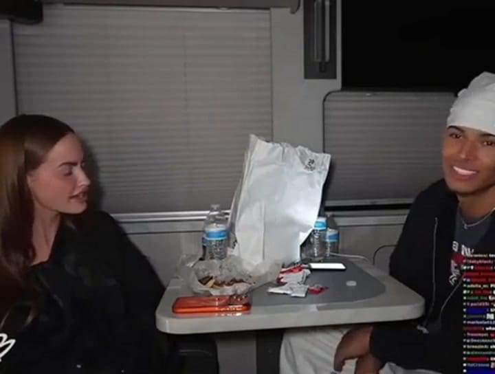 Haley Baylee habló sobre el miembro viril de su exesposo Matt Kalil