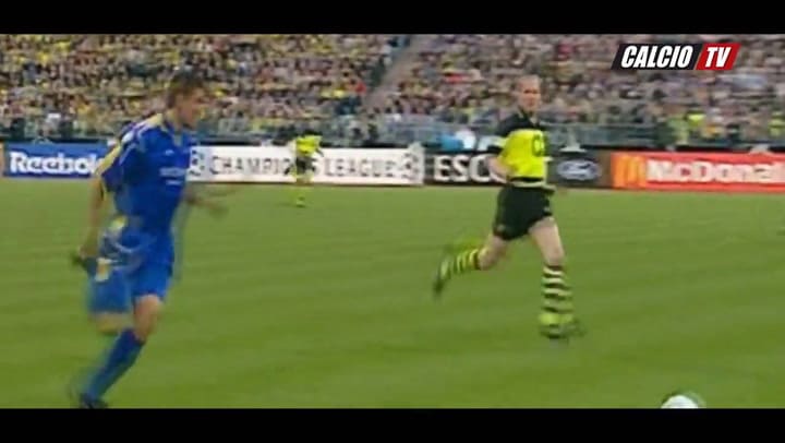 Champions League 1997