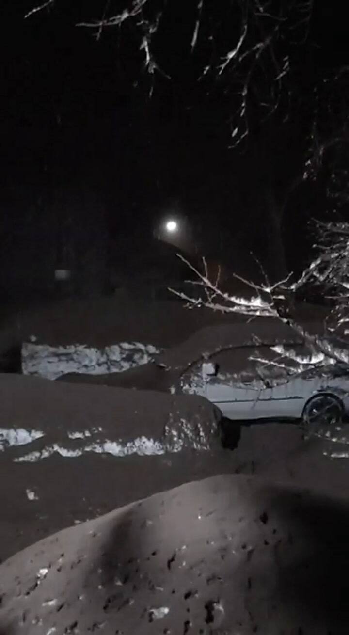 Así llegó la noche en Rusia