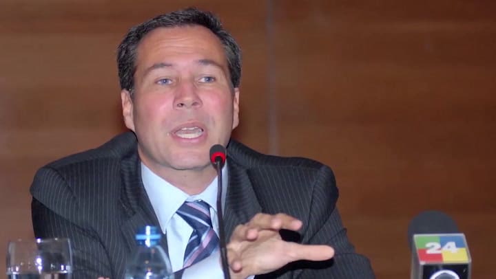 El periodista que reveló la muerte de Nisman declarará por primera vez en el caso