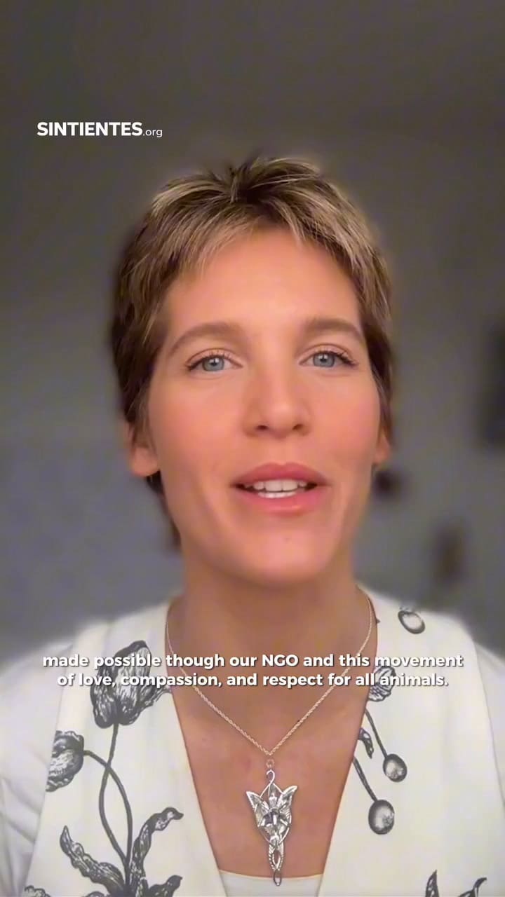 Liz Solari publicó un video y mostró su nuevo look con el pelo corto