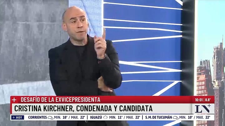 Spot Cristina Diputada