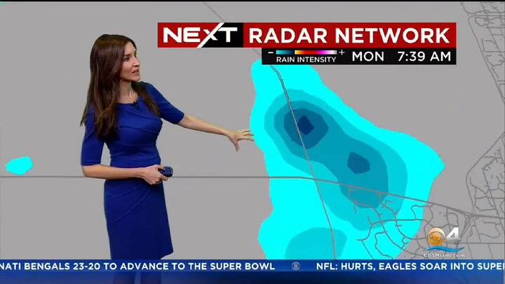 El pronóstico del clima en Miami para esta semana