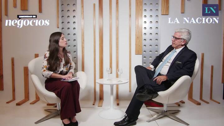 Entrevista a Ernesto Allaria