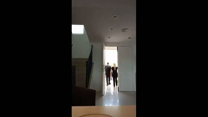 Salvaje pelea en un country: todo empezó con un perro sin correa -