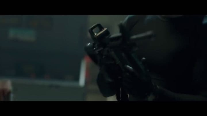 Trailer de 'El robo perfecto'