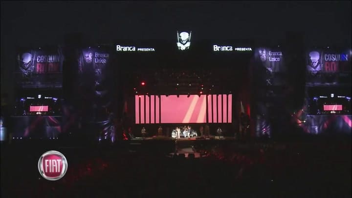 Bersuit Vergarabat, La argentinidad | Cosquin Rock 2016 - Fuente: Youtube