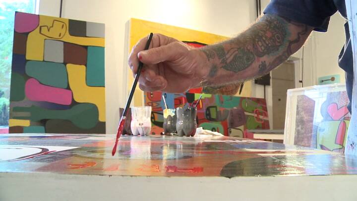 Milo Lockett - Barbara Kruger