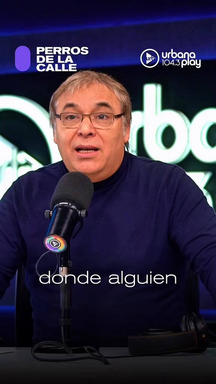 Gabriel Rolón: "Los amores sanos no usan esa herida tuya para dañarte”