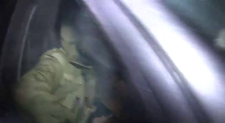 Así se entregó Juan Jesús Piero Pinna en San Miguel de Tucumán