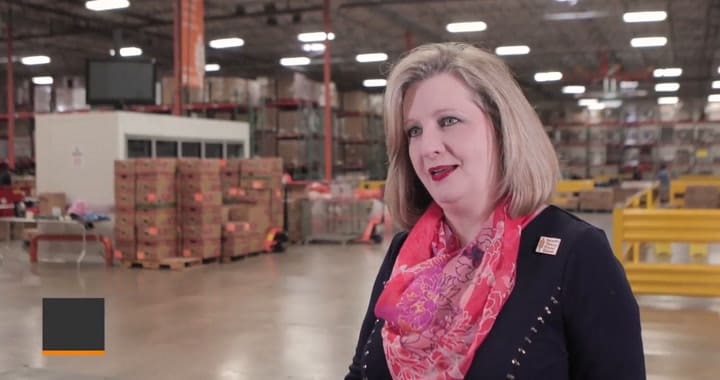 North Texas Food Bank (2018)